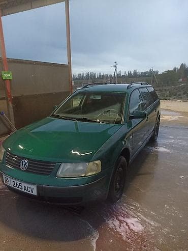 wolk: Volkswagen Passat: 2000 г., 1.8 л, Механика, Бензин, Универсал — 2