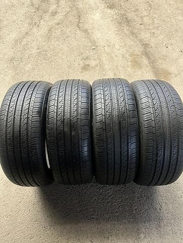 Комплект из 4 летних шин для легкового авто/SUV. - Размер: 255/50 R20