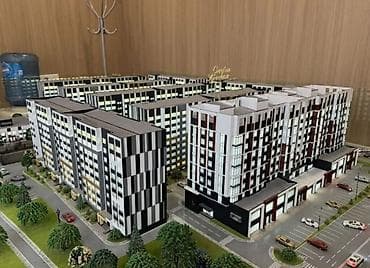 48: 1 комната, 48 м², 108 серия, 7 этаж, Готовая ПСО (под самоотделку) — 2
