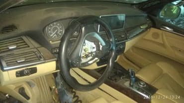 бмв х5 бу: Хавкат BMW, 2009 г., Колдонулган, Оригинал — 5