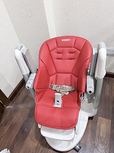 Ремонт и строительство: Стульчик для кормления Peg perego — 8