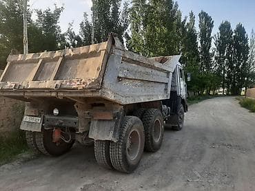 куплю самосвал камаз: Грузовик, Камаз, Стандарт, Б/у — 4
