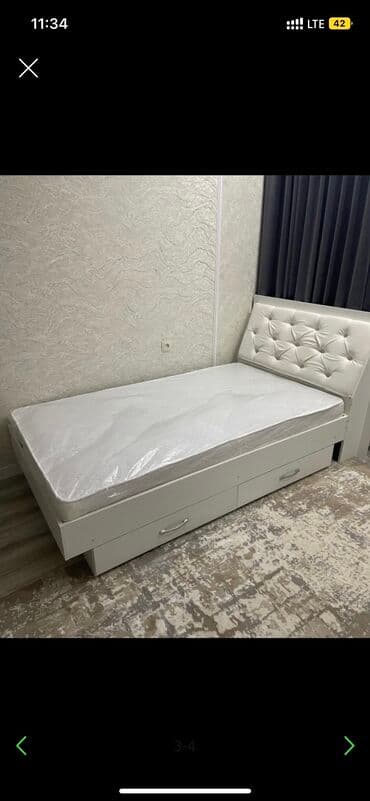 кровоть: Мебель на заказ, Кровать — 1