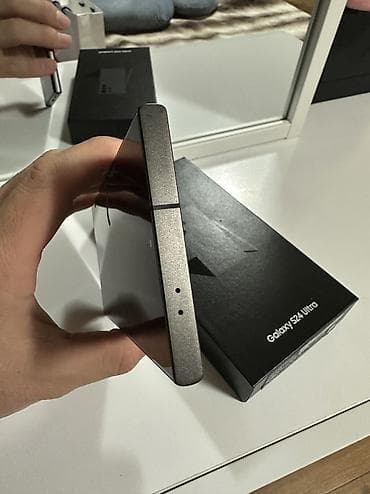 самсунг галакси с 21 ультра: Samsung Galaxy S24 Ultra, Б/у, 512 ГБ, цвет - Черный — 7