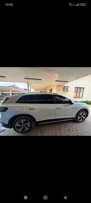 Транспорт: Volkswagen ID.6: 2022 г., Робот, Электромобиль, Кроссовер — 3