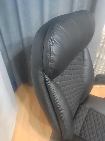 Офис креслолору: Продаю кресло с высокой спинкой. Кресло в отличном состоянии без — 8