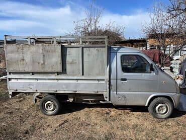 фаркоп на венту: Легкий грузовик, Стандарт — 5