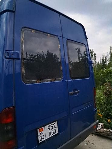 мерседес т 1: Жүк ташуучу унаа, Mercedes-Benz, Стандарт, 3 т, Жаңы — 9