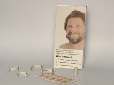 Тонометры: Магнитный расширитель для носа, предназначенный для облегчения дыхания — 2