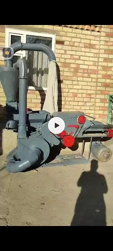 витилятор: Промышленный вентилятор, Другой тип, Другая мощность, Новый — 4