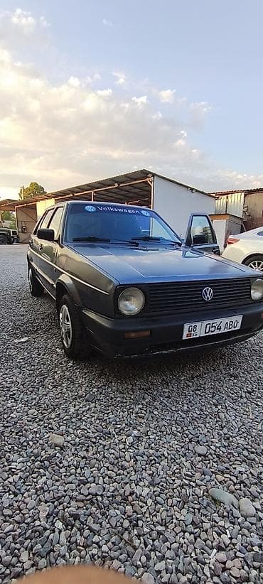 крыло голф 2: Volkswagen Golf: 1991 г., 1.6 л, Механика, Бензин, Хэтчбэк — 1