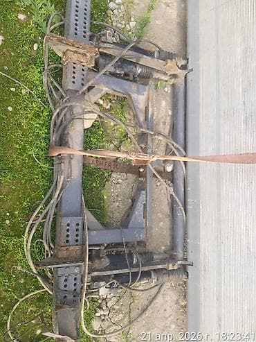 daewoo: Фаркоп Для грузовых авто Daewoo, Новый, Самовывоз — 4