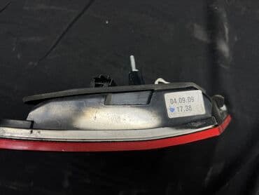автозапчасти в бишкеке на мерседес: Задний правый стоп-сигнал Mercedes-Benz 2009 г., Б/у, Оригинал, Германия — 2