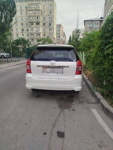 voya: Toyota WISH: 2004 г., 1.8 л, Автомат, Бензин, Минивэн — 2