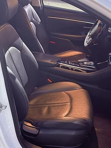 хундаи саната: Hyundai Sonata: 2020 г., 2 л, Типтроник, Газ, Седан — 9