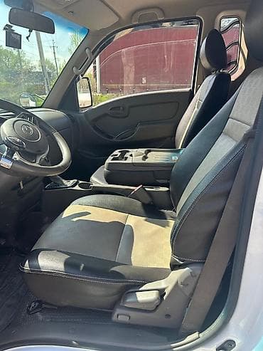 Жеңил жүк ташуучу унаа, Hyundai, Стандарт — 6