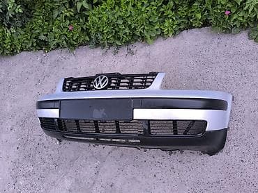 Автозапчасти: Бампер Volkswagen, Б/у, Оригинал — 5