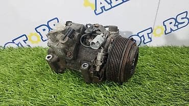 5 5 compressor: Toyota Highlander v-3.5 2013 год, компрессор кондиционера — 1