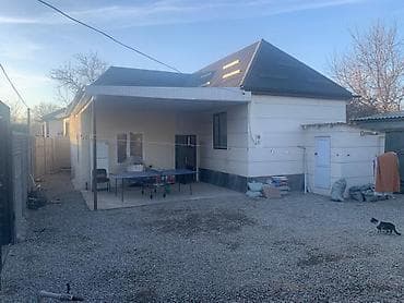 продается дом село заря: Дом, 80 м², 3 комнаты, Агентство недвижимости, Косметический ремонт — 1