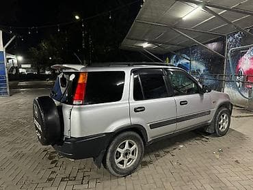 не рабочий газ 53: Honda CR-V: 1999 г., 0.2 л, Автомат, Бензин, Кроссовер — 3