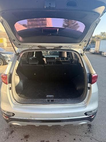 forester 2010: Kia Sportage: 2021 г., Дизель, Кроссовер — 10