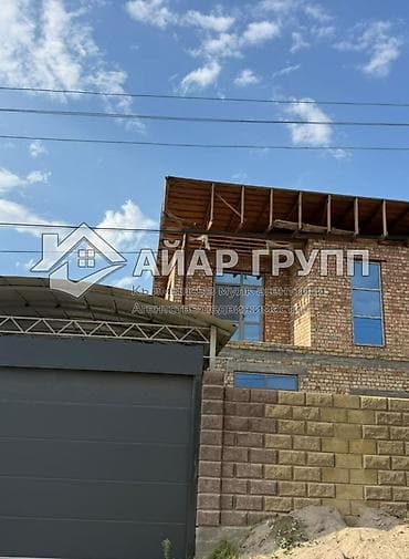 Продажа домов: Дом Hi-Tech в Ак-Ордо 3 — 220 м² + подвал 55 м² на участке 4 сотки — 3