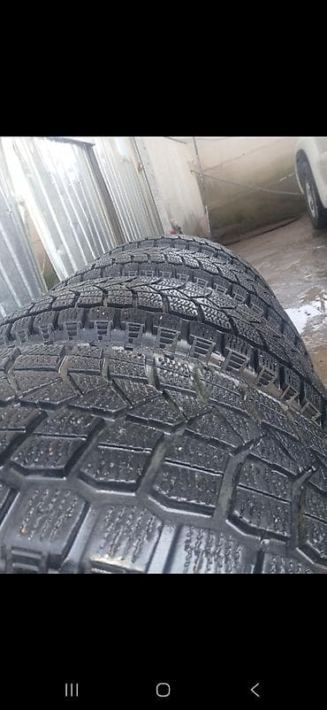 sp 4: Комплект зимних шин без шипов (липучка), 4 штуки. - Назначение — 3