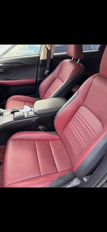 rx 2016: Lexus NX: 2020 г., Кроссовер — 5