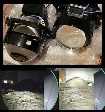 фара на жигули: Комплект передних фар 2021 г., Новый, Оригинал, Россия — 1