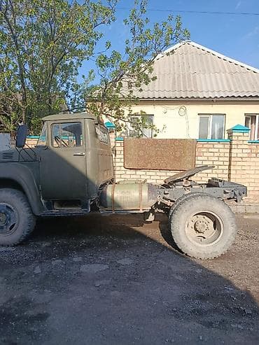 кабина зил бычок: ЗИЛ : | 1993 г. Пикап — 2