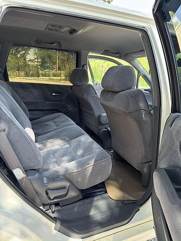 Honda Odyssey: 2002 г., 2.3 л, Автомат, Бензин, Минивэн — 8