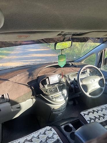 тайота емина: Toyota Estima: 2001 г., 2.4 л, Автомат, Газ, Универсал — 6