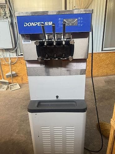 samsung tab s 7: Фризер для мягкого мороженого DONPER CF8250 - Тип: напольный, 3 — 1