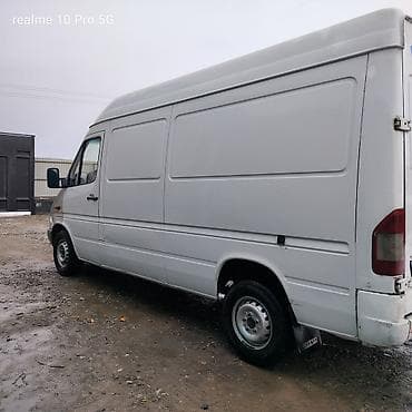 camry 45: Mercedes-Benz Спринтер: 2004 г., 2.9 л, Механика, Дизель, Фургон — 5