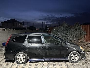 Honda Stream: 2003 г., Автомат, Универсал