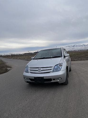 c4 audi: Toyota Ist: 2003 г., 1.3 л, Автомат, Бензин, Хэтчбэк — 3