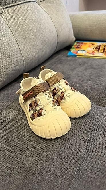 nike 95: Детские кроссовки/сандалии CBMINI - Тип: легкие закрытые кроссовки с — 1