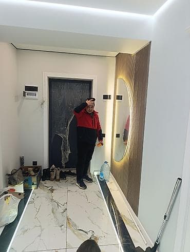 Ремонт под ключ: Ремонт и отделка под ключ - Полный цикл работ: от чернового до — 2