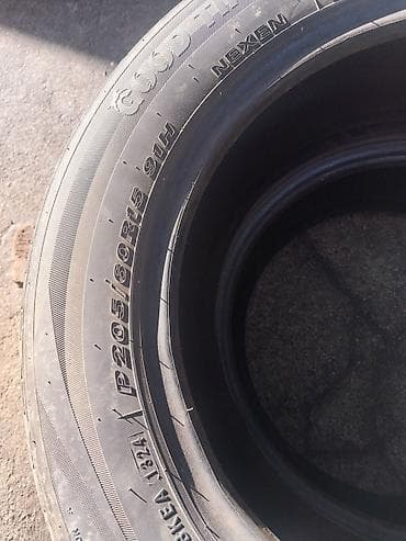 Шины: Шины 205 / 60 / R 15, Лето, Комплект, Легковые, Nexen — 2