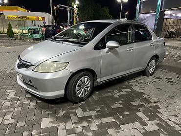 neta u pro: Honda Fit Aria: 2003 г., 1.3 л, Вариатор, Бензин, Хэтчбэк — 7
