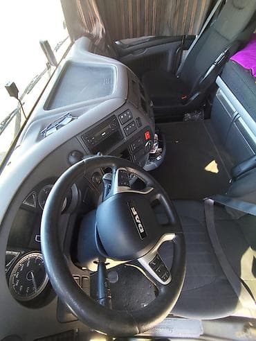 dn8 sonata: Тягач, DAF, 2019 г. — 7
