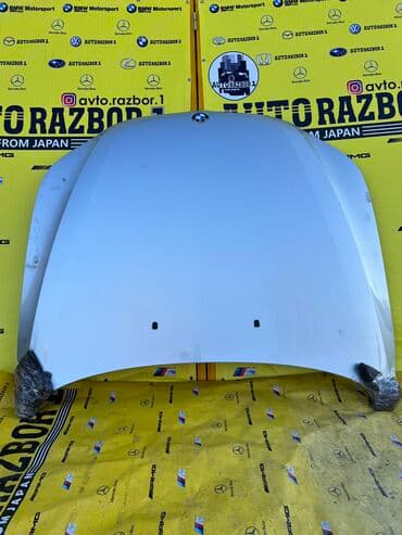 капот гигант: Капот BMW, Оригинал — 1