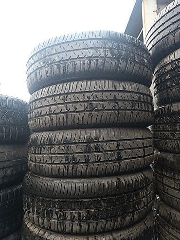 x5 r20: Летние автомобильные шины, комплект - Тип: летние, дорожный протектор — 1
