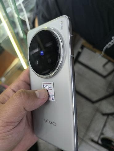 sony xz2 compact: Vivo X200 Pro, 512 ГБ, цвет - Серебристый — 2