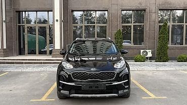 зеркало виш: Kia Sportage: 2020 г., 2 л, Автомат, Дизель, Кроссовер — 1
