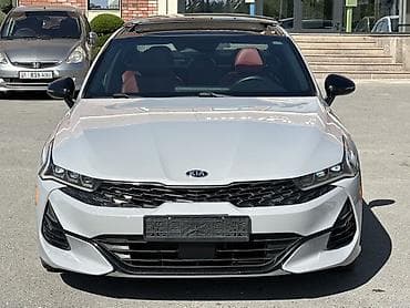 skyline r32: Kia K5: 2020 г., 1.6 л, Автомат, Бензин, Седан — 3