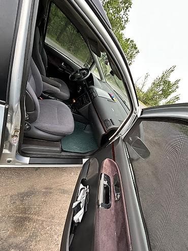 аиди 100: Seat Alhambra: 2003 г., 1.8 л, Типтроник, Газ, Минивэн — 8