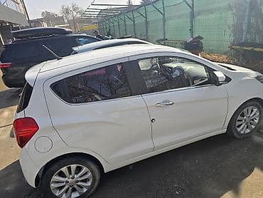 ef m: Chevrolet Spark: 2016 г., Автомат, Хэтчбэк — 5