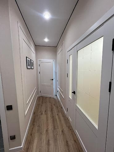 nova grand: 2 комнаты, 47 м², Элитка, 8 этаж, Дизайнерский ремонт — 9