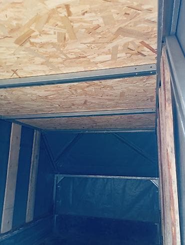 васход 3 м: Прицеп, Тентованный — 4